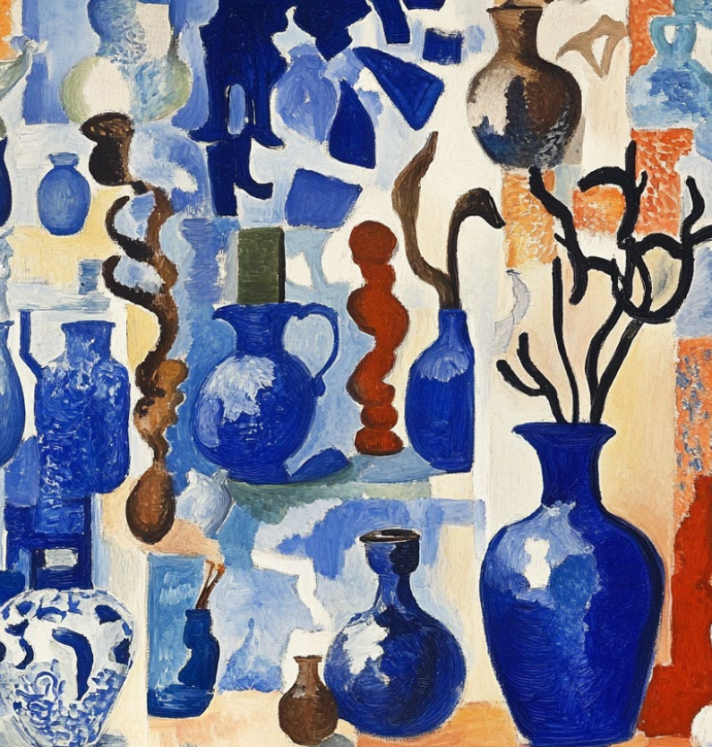 音乐可视化项目