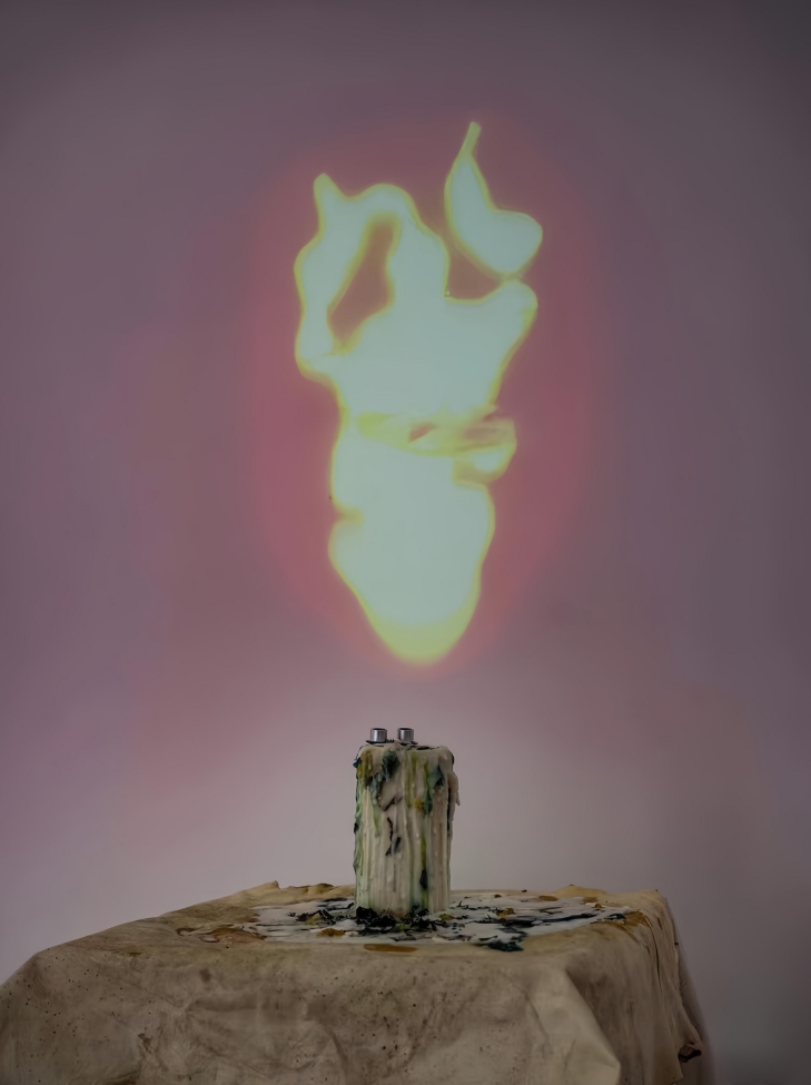 商业地产气味雕塑