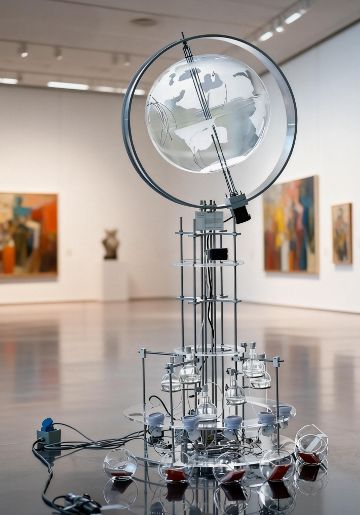 气味交互艺术展